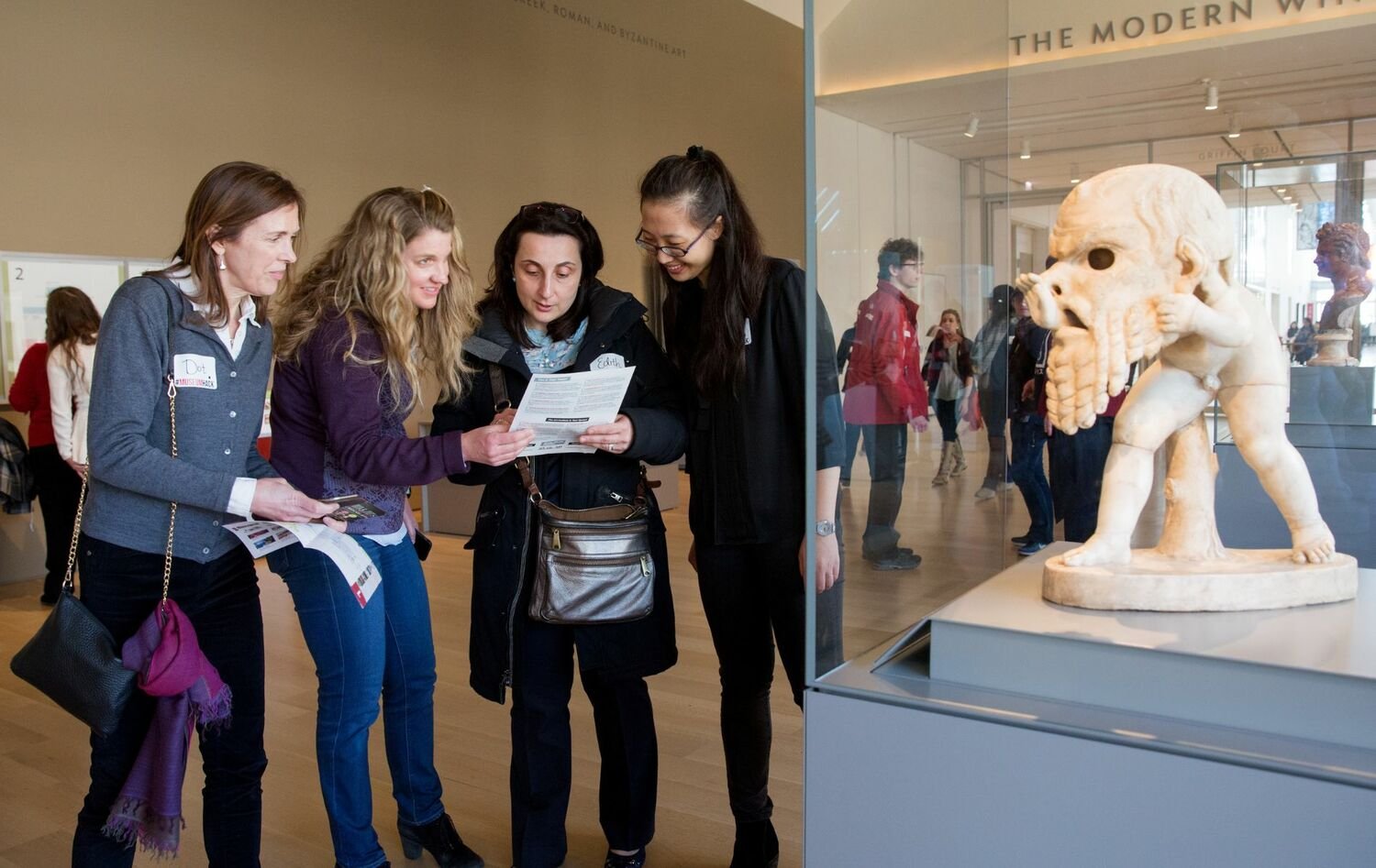 Museum Hack Scavenger Hunt at The Metropolitan Museum of Art image