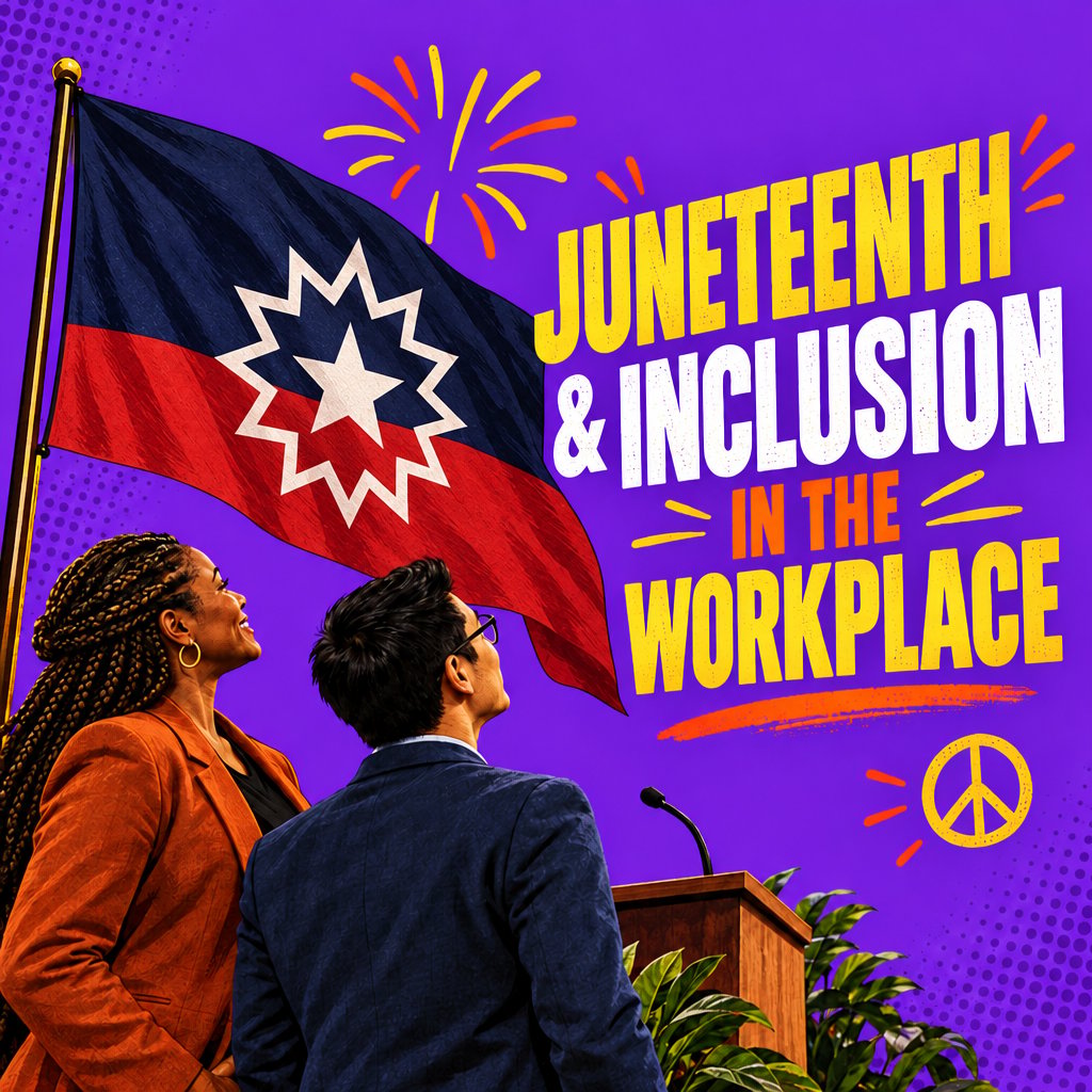 Juneteenth & Inclusion in the Workplace image #1