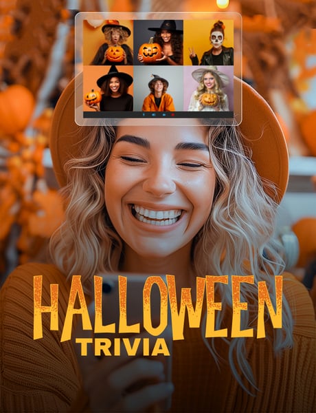 Halloween Trivia: Team vs Team