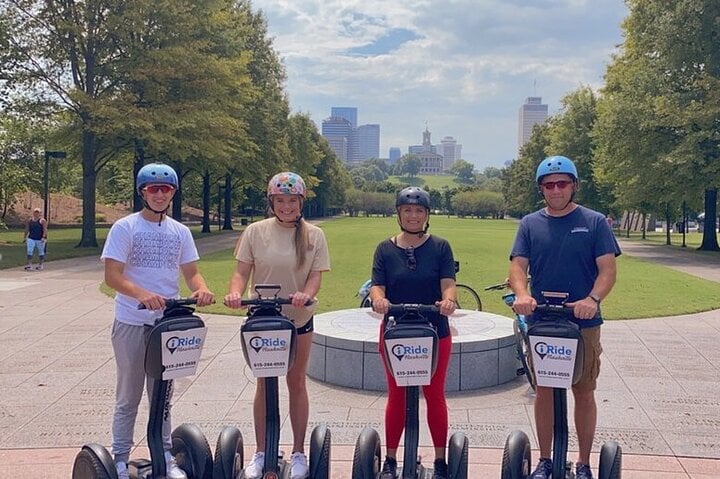Guided Segway Tour of Nashville image #3