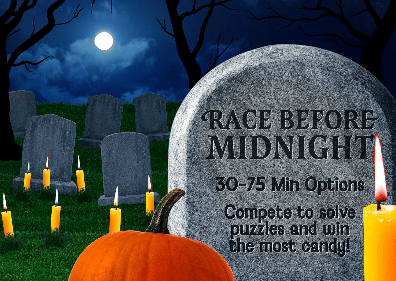 Race before Midnight Escape Room image #3