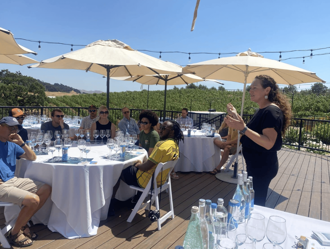 Guided Water Tasting image #2