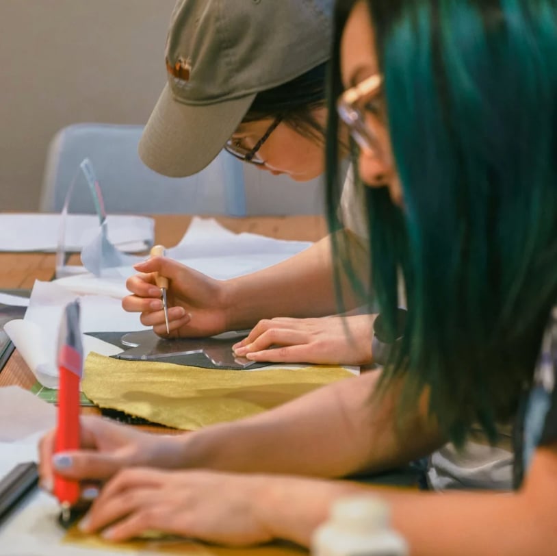 Hands-On Leathercrafting Workshop image #3