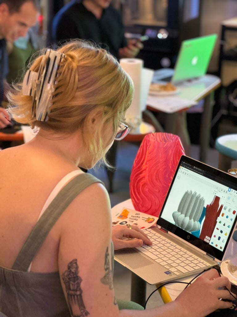 3D Printing Lab image #2