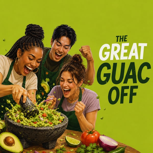 The Great Guac Off™