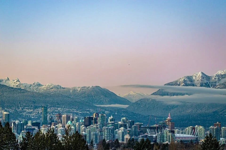 Vancouver skyline placeholder