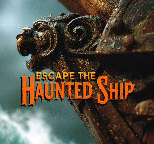 Escape from the Haunted Ship