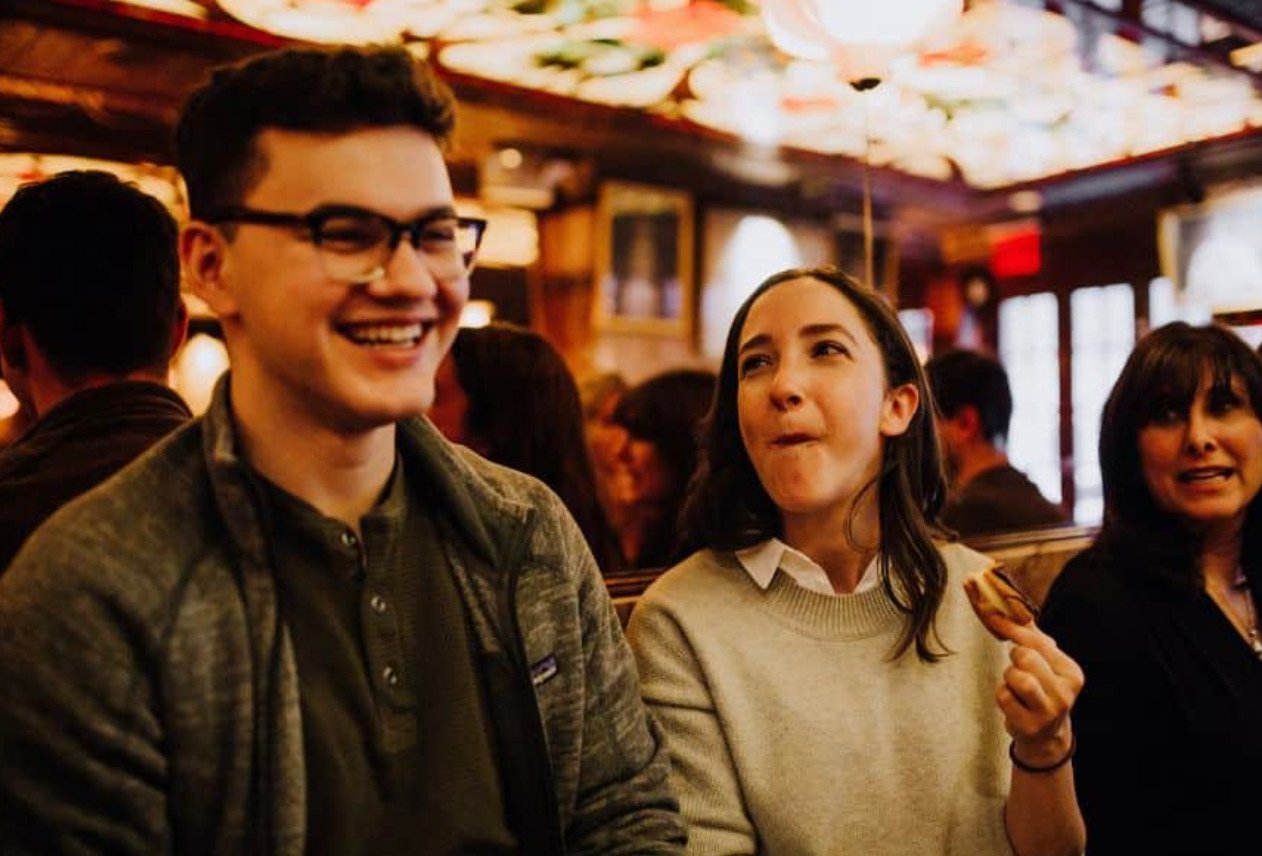 NYC East Village Food Tour image #2