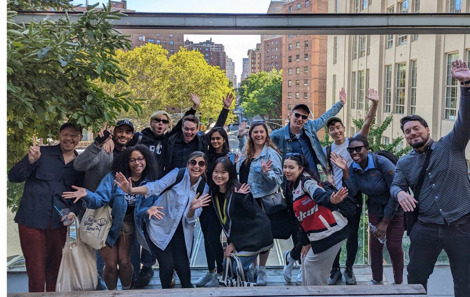 High Line Scavenger Hunt image #2