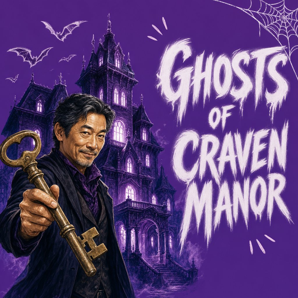 Ghosts of Craven Manor