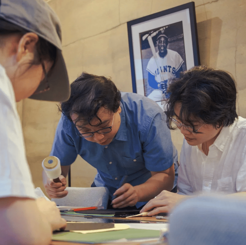 Hands-On Leathercrafting Workshop image
