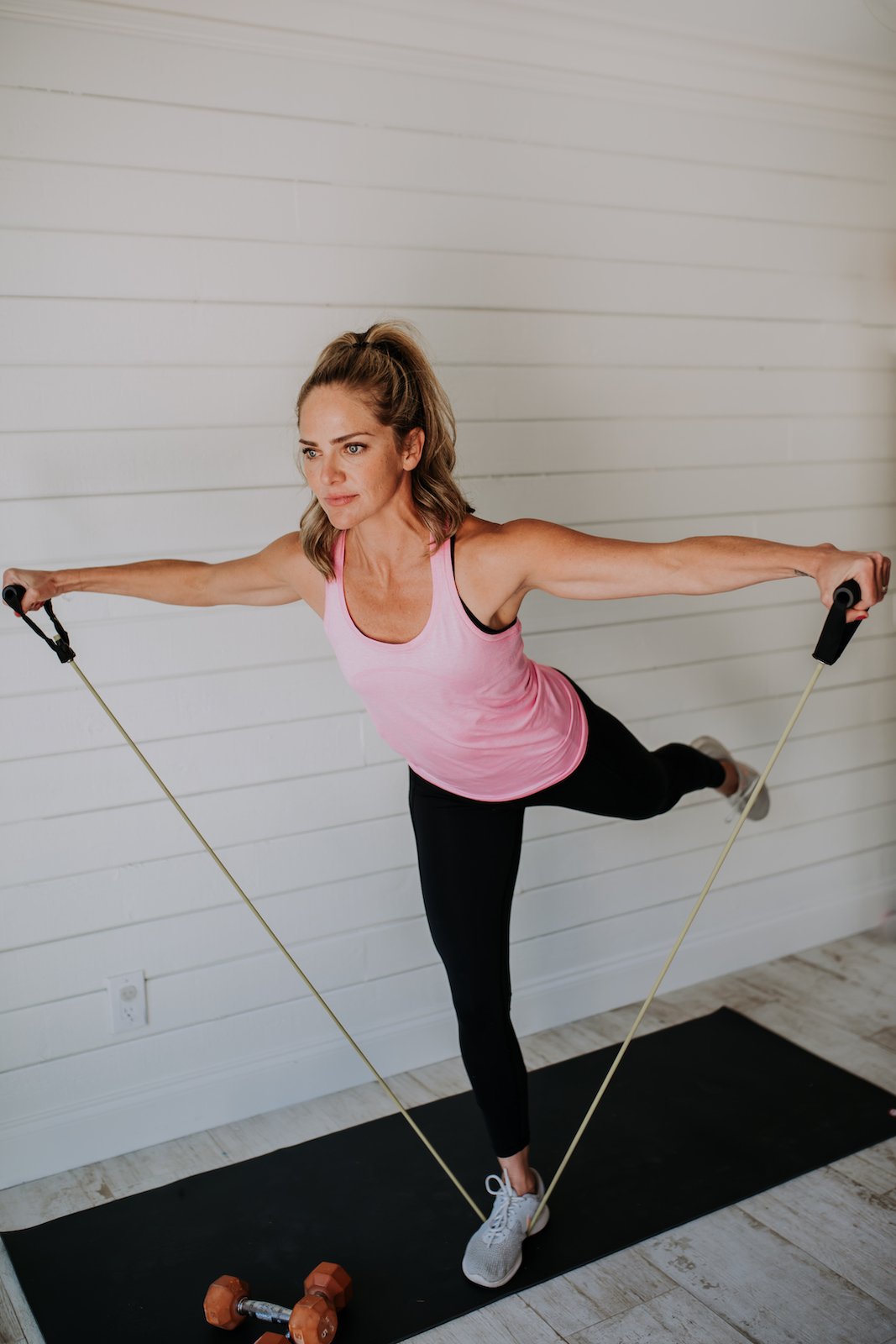 Custom Fitness Class image
