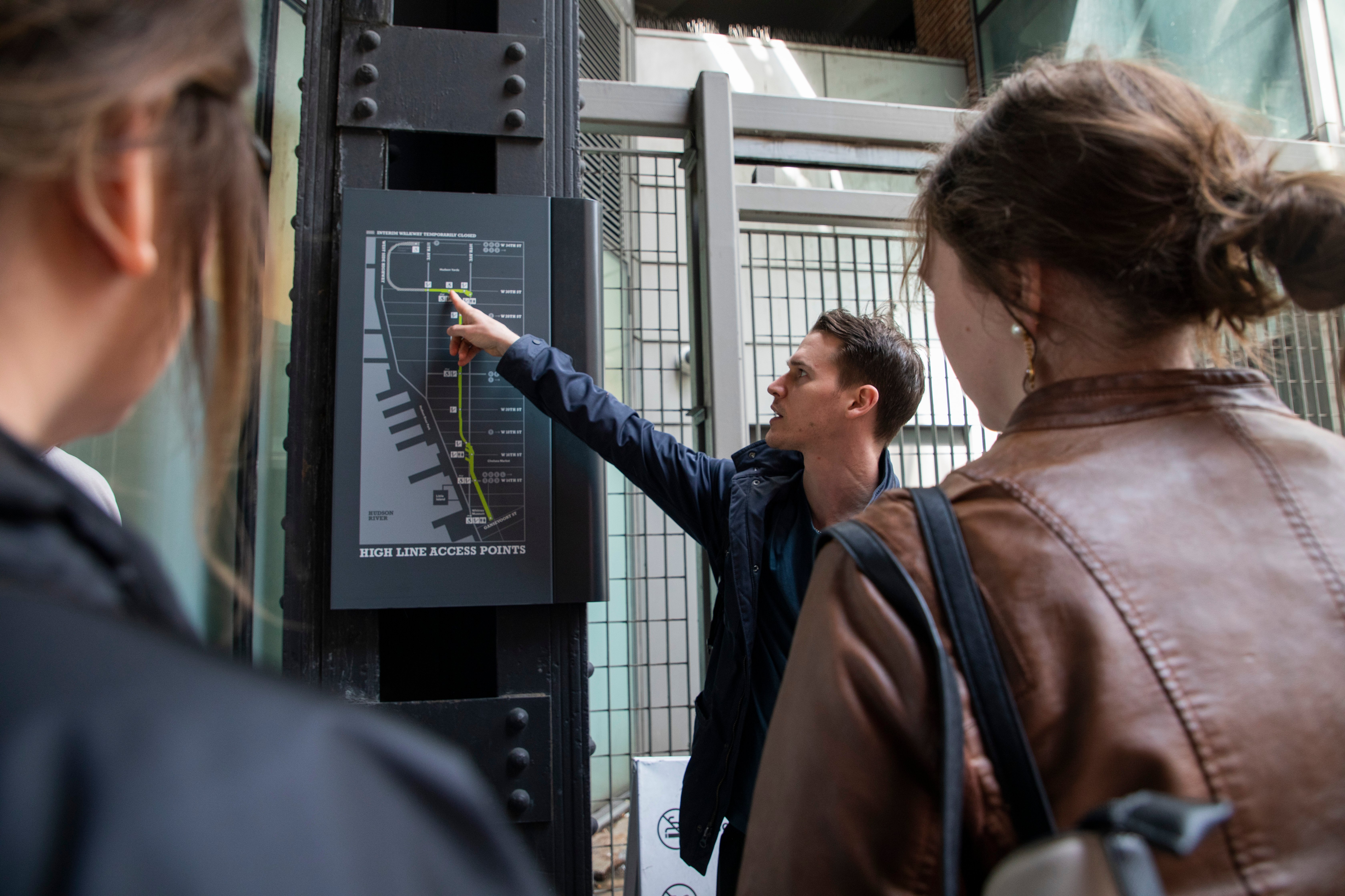Taste & Stroll NYC: Chelsea Market, the High Line & Hudson Yards image