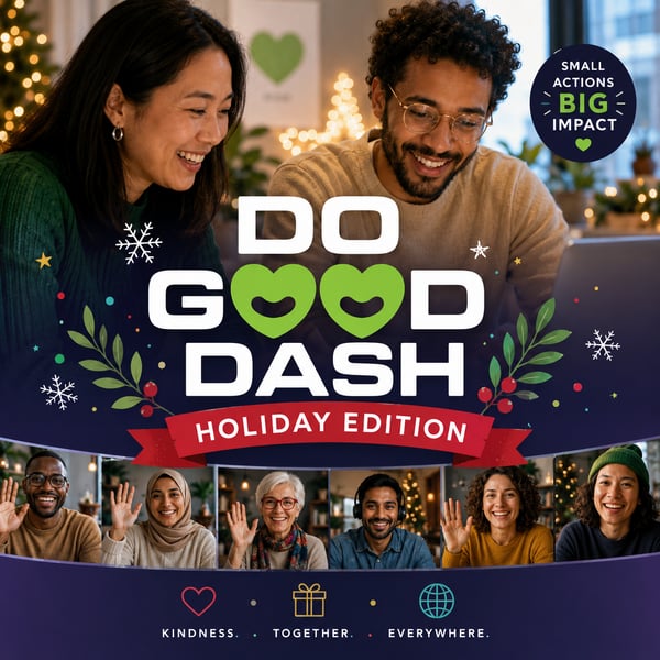 Holiday Do Good Dash