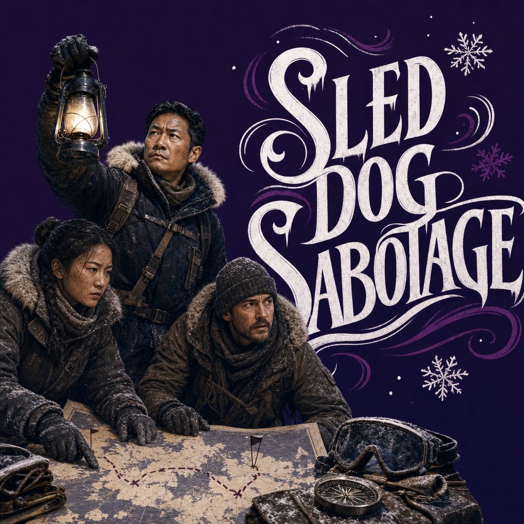 Sled Dog Sabotage