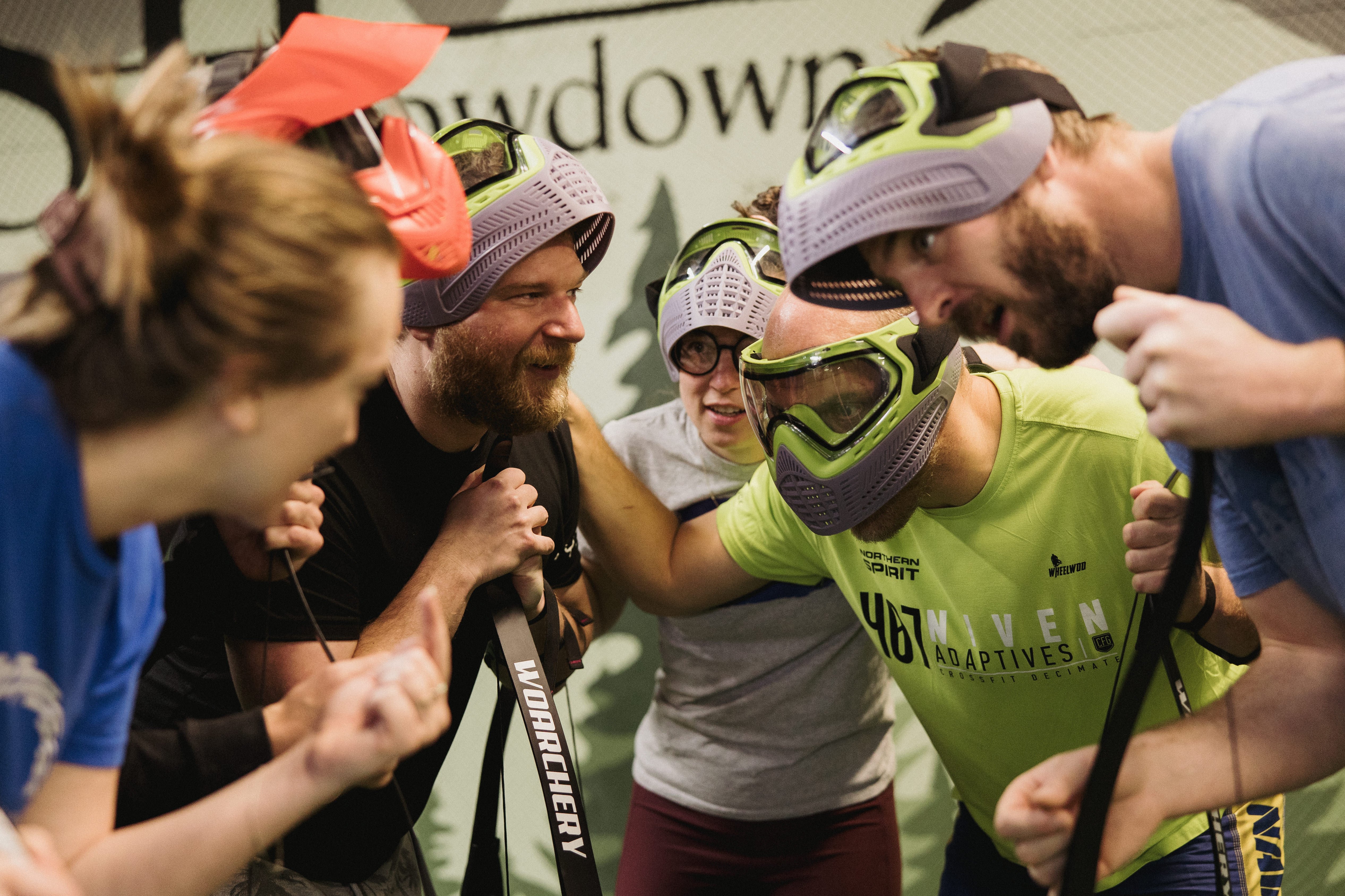 Archery Dodgeball image