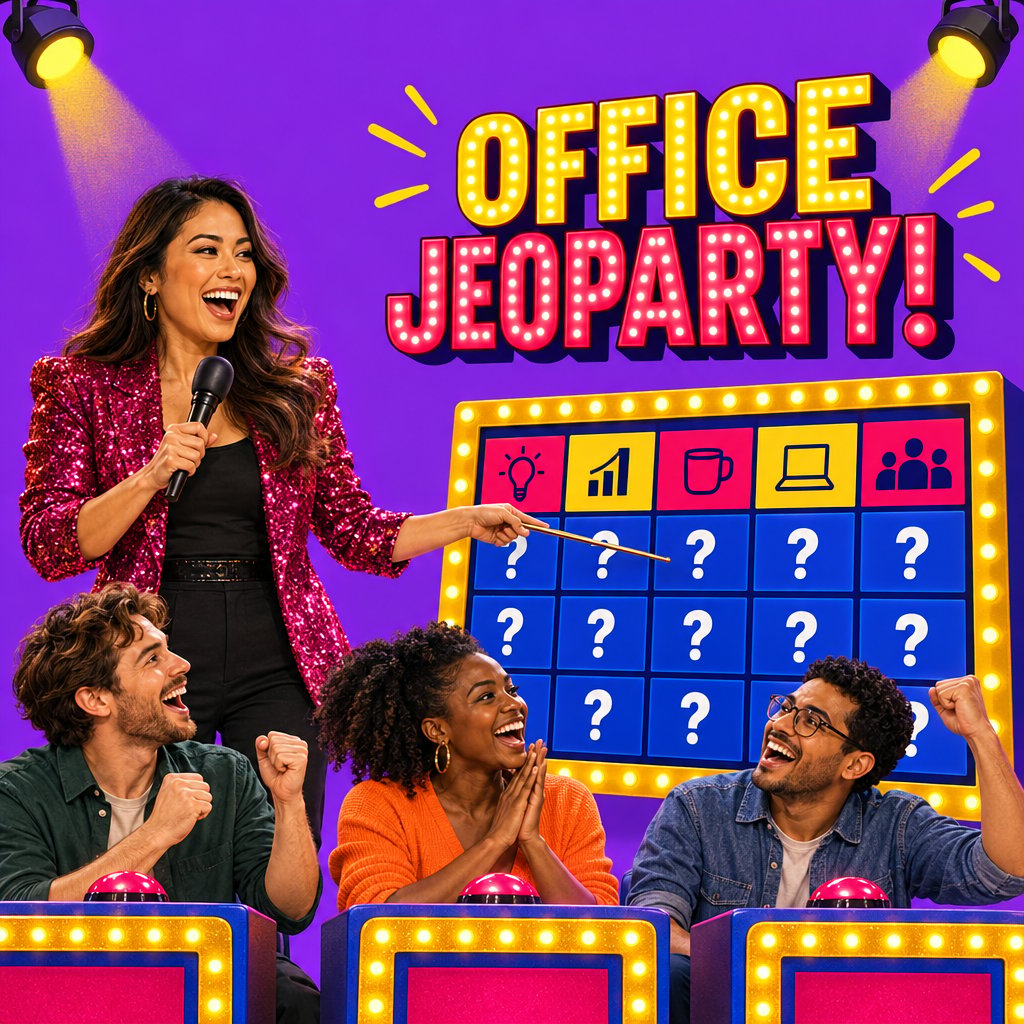 Office Jeoparty! image #1