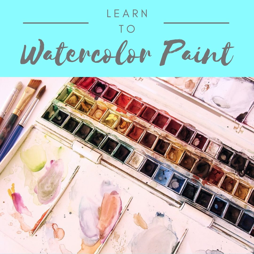 Watercolor Painting Made Easy