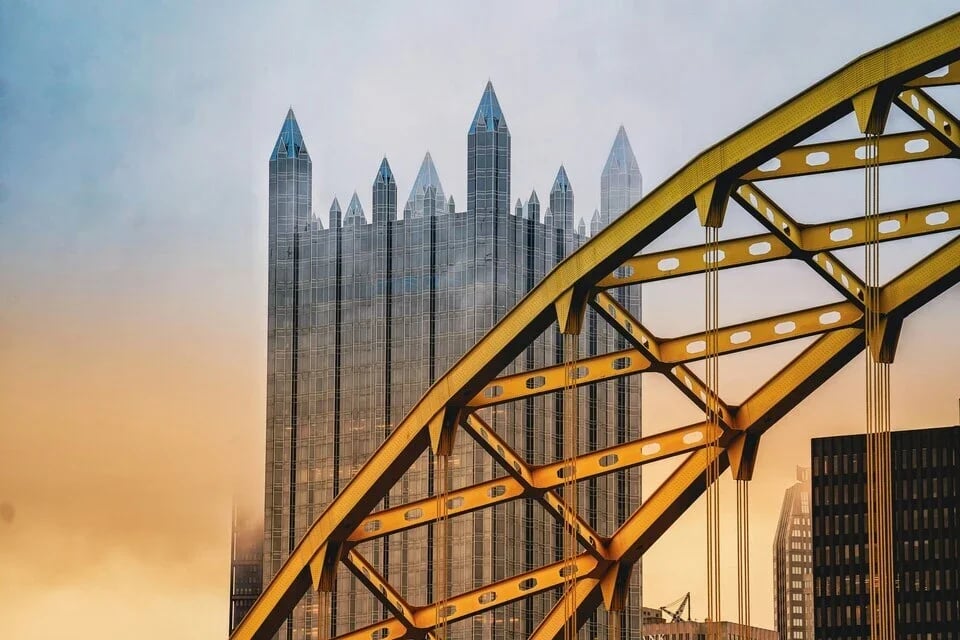 Pittsburgh skyline placeholder