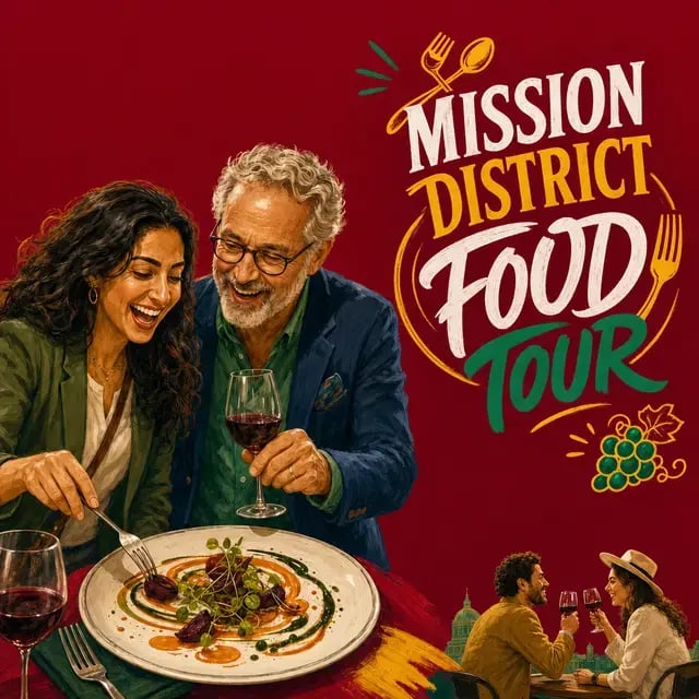 Mission District Food Tour