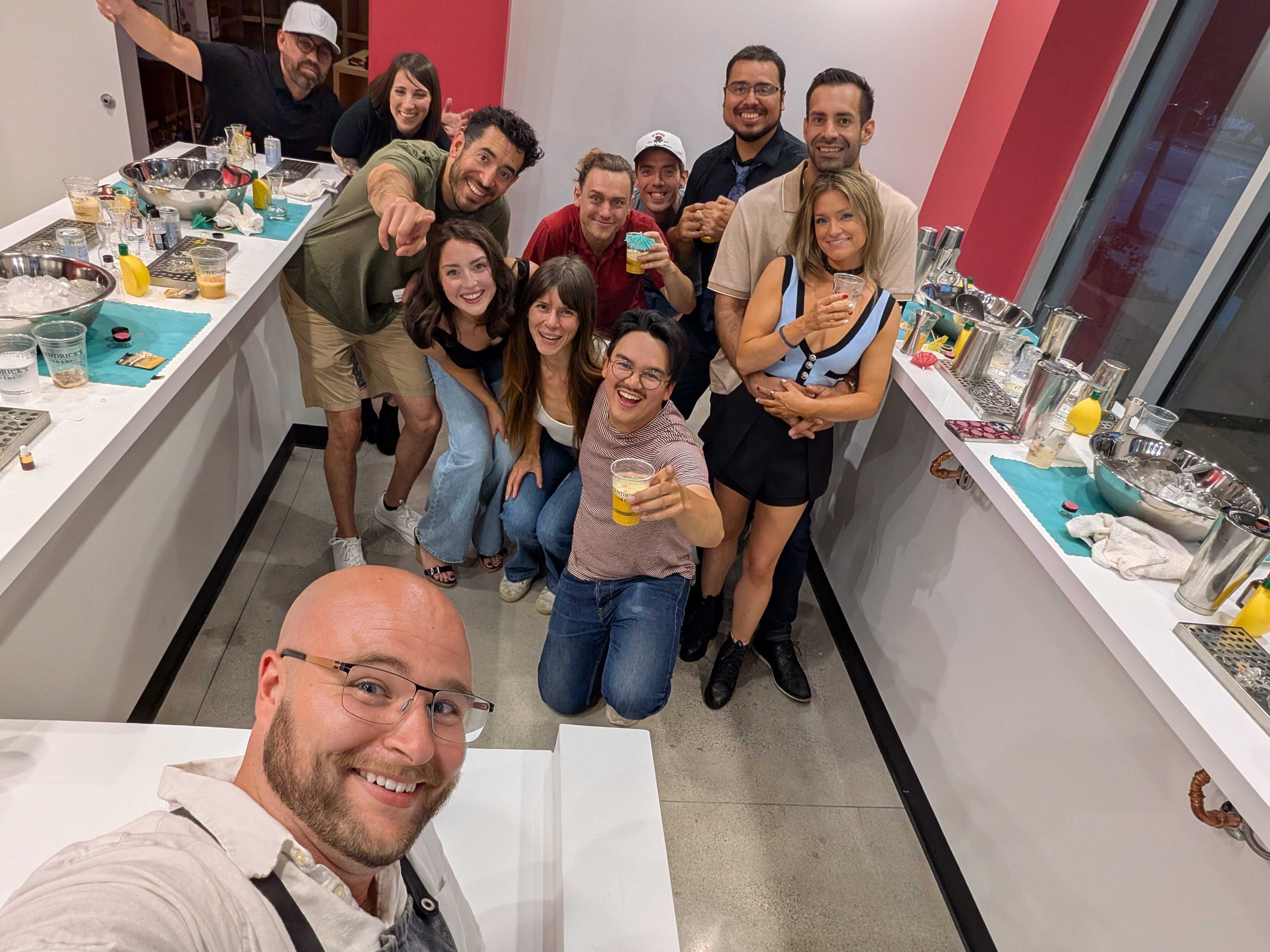 Learn to shake like an expert: Mixology Workshop image