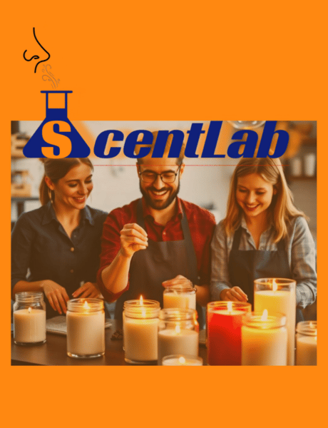 ScentLab: A Custom Candle-Making Workshop image #1