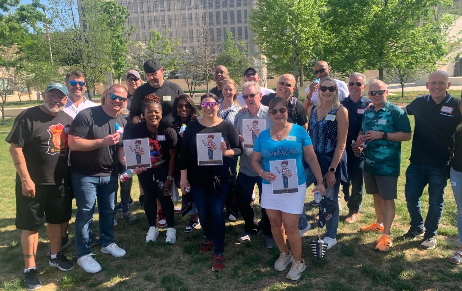 National Mall Scavenger Hunt image