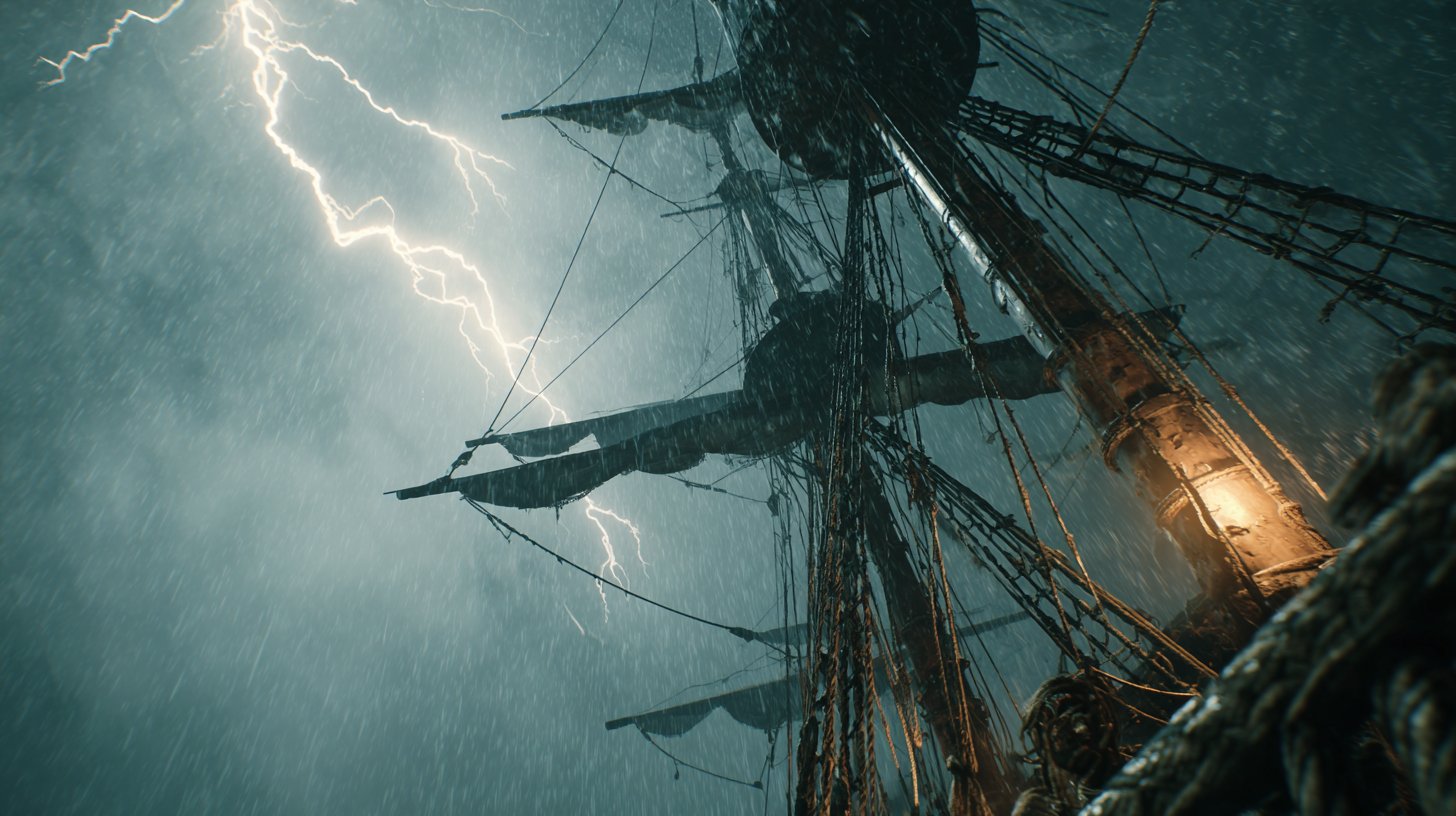 Escape from the Haunted Ship image #2
