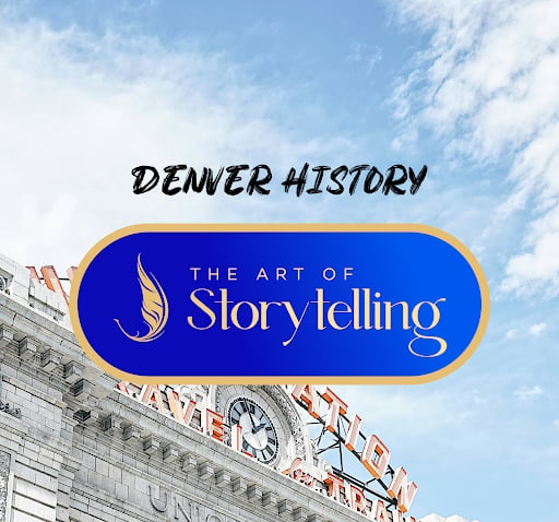 Denver History Art of Storytelling