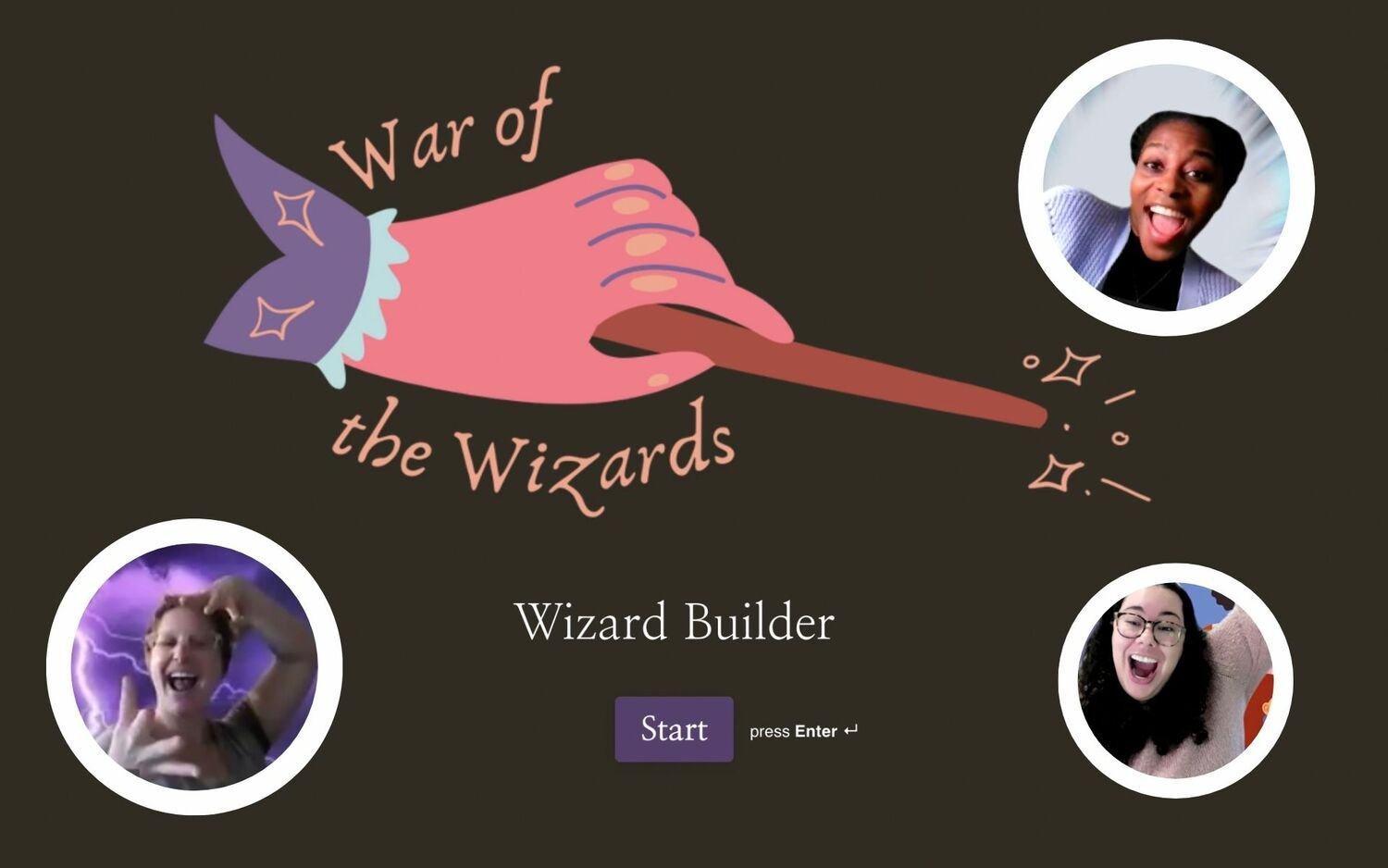War of the Wizards image #2