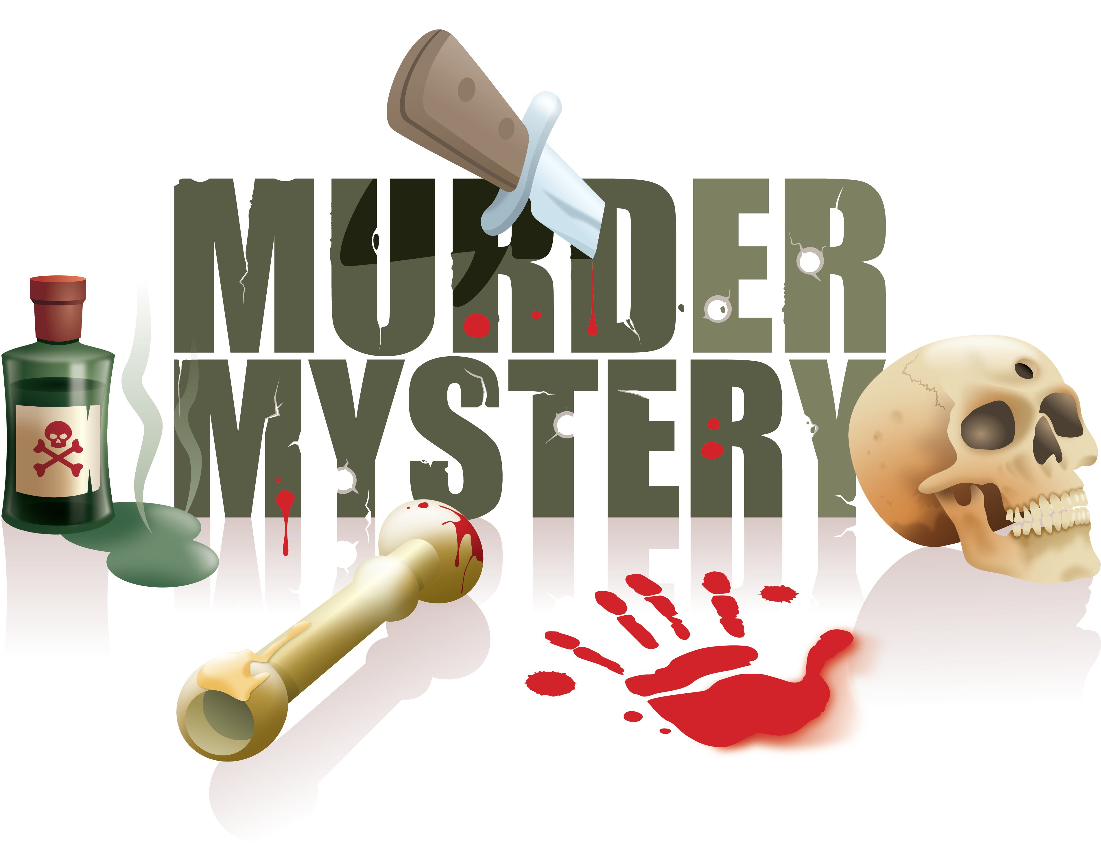 Comedy Murder Mystery: Everyone Plays a Role!