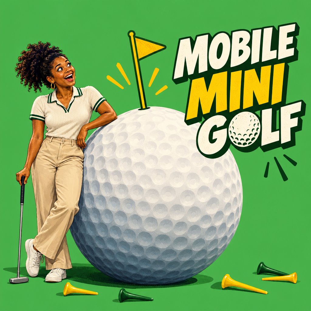 Mobile Mini Golf at Your Office/Offsite image #1