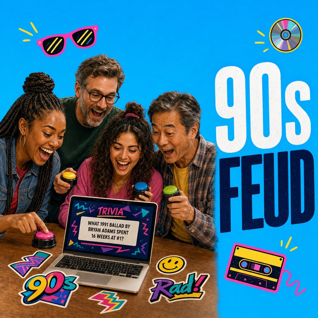 '90s Feud