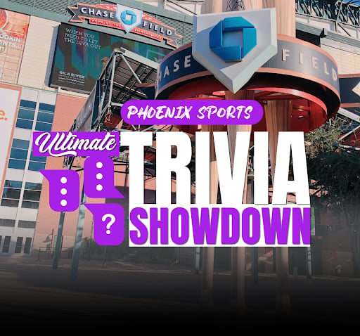 Phoenix Sports Ultimate Trivia Showdown