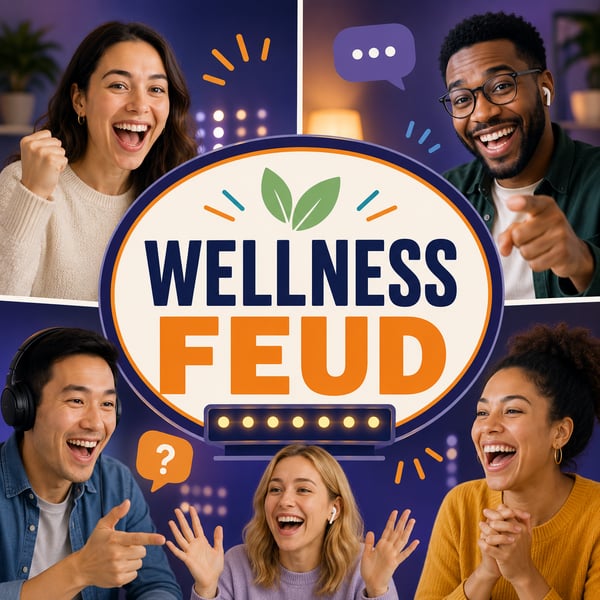 Wellness Feud image #1