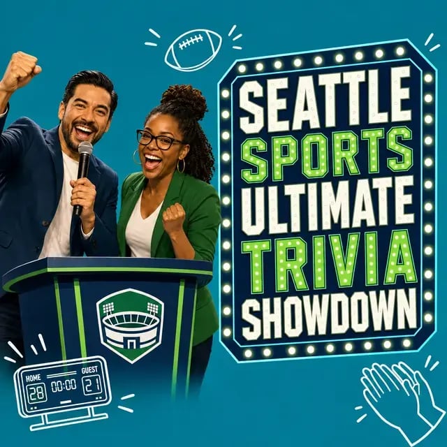 Seattle Sports Ultimate Trivia Showdown