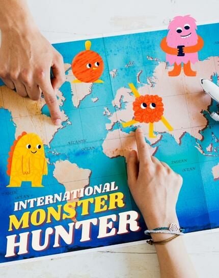 International Monster Hunter image #1