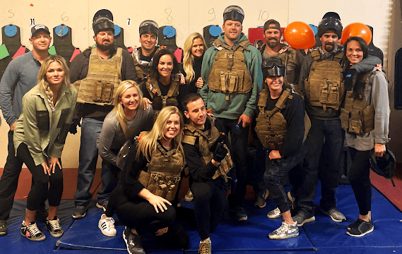 Tactical Force on Force Team Building 