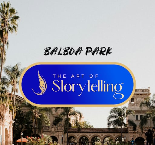 Balboa Park Art of Storytelling