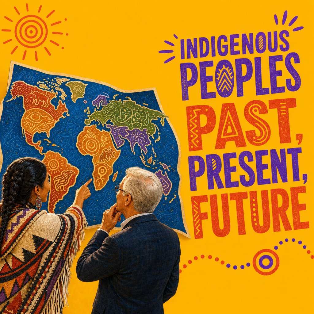 Indigenous Peoples: Past, Present, and Future
