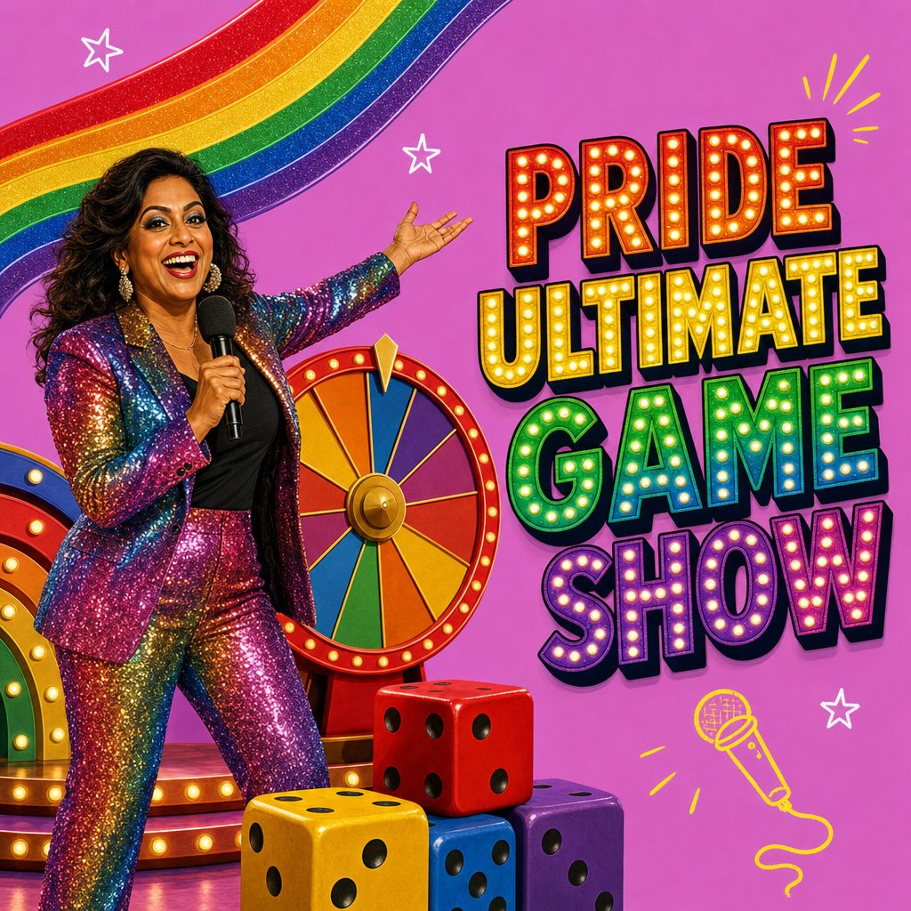 Pride Ultimate Game Show