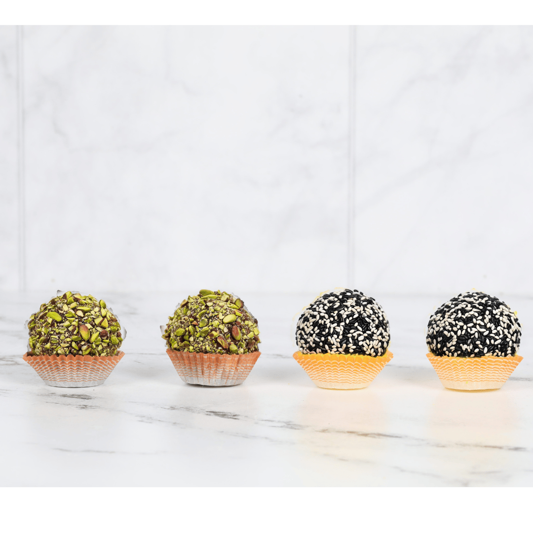 Make Chocolate Truffles: Middle East-Inspired photo 4