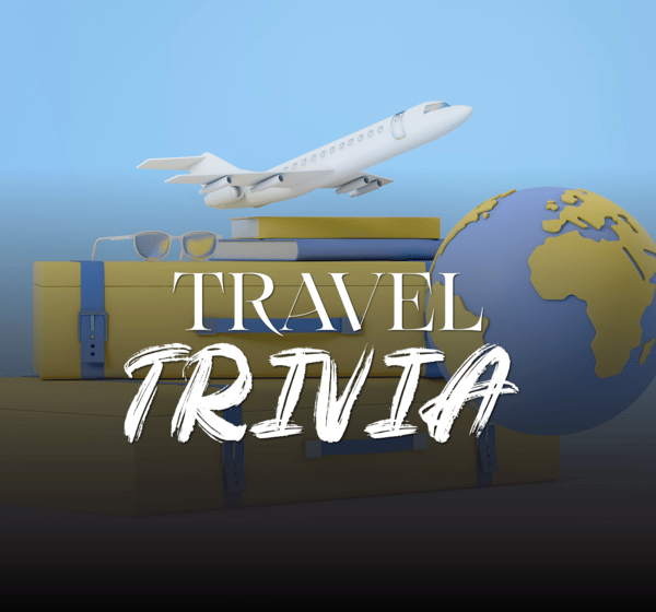 Travel Trivia: Individual vs. Individual (45 min)