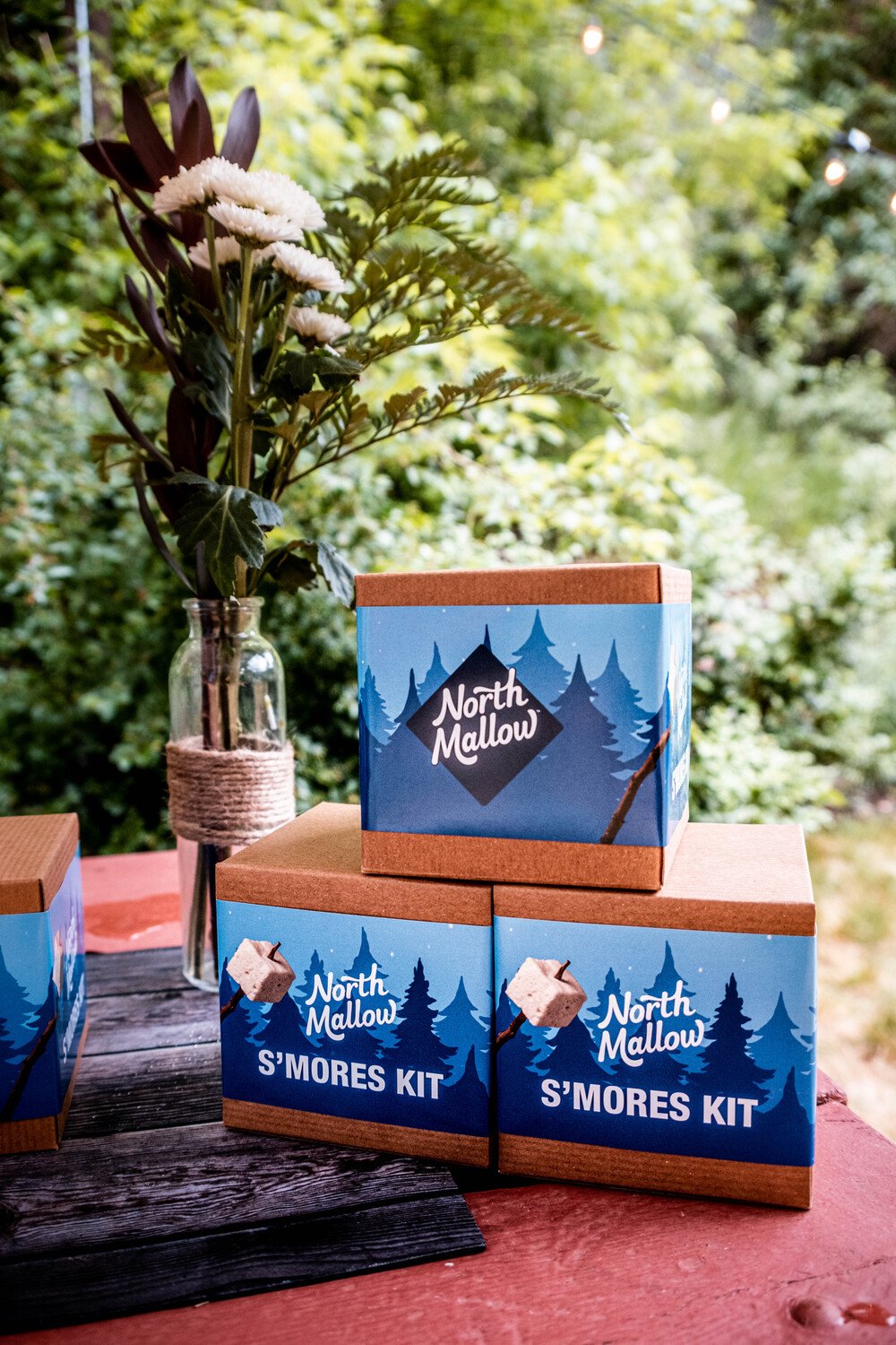 Ski Chalet kit photo