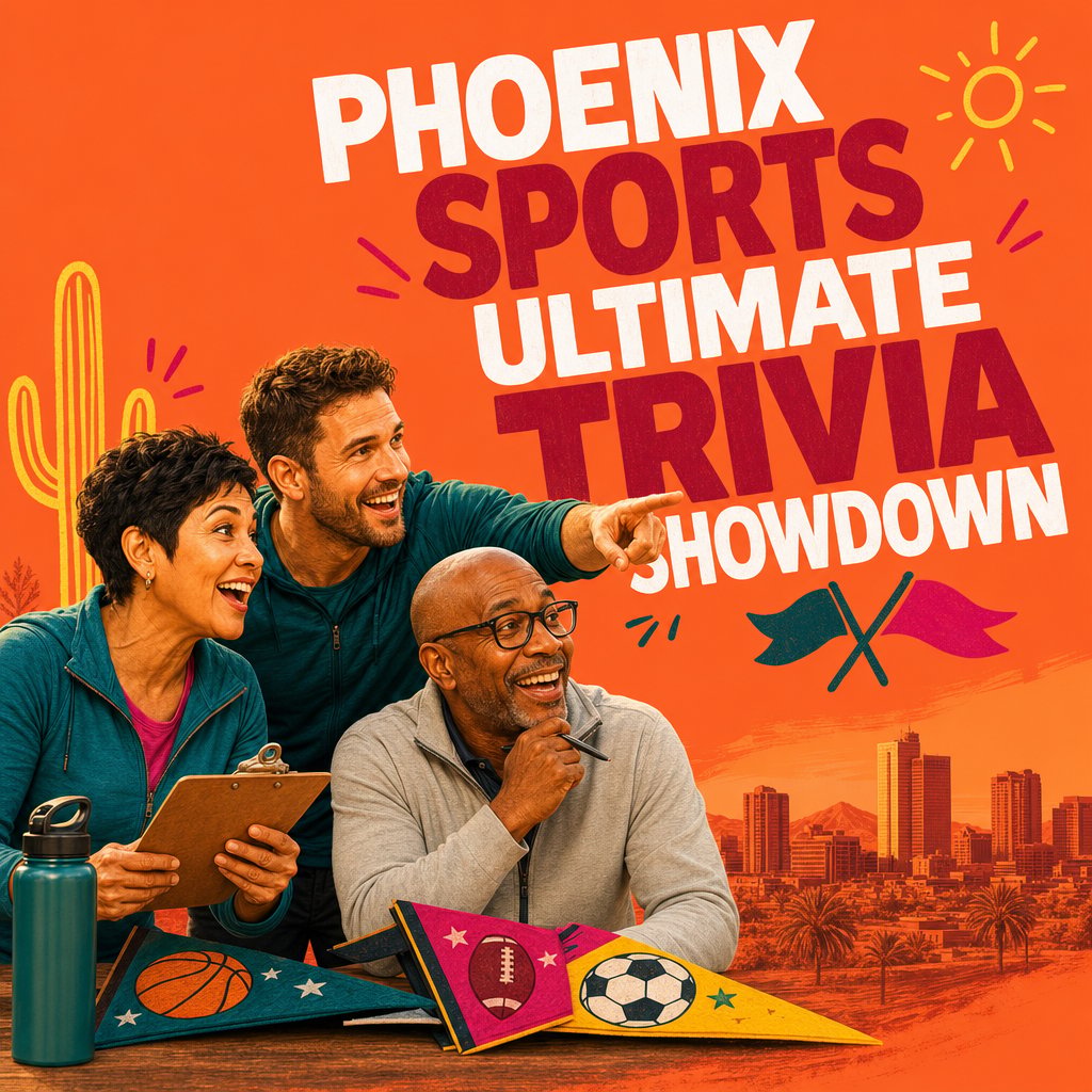 Phoenix Sports Ultimate Trivia Showdown