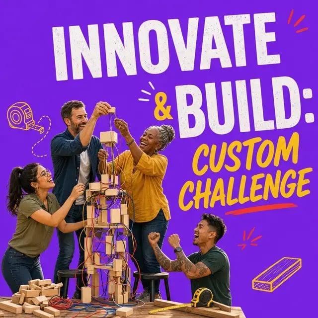 Innovate & Build: Custom Challenge