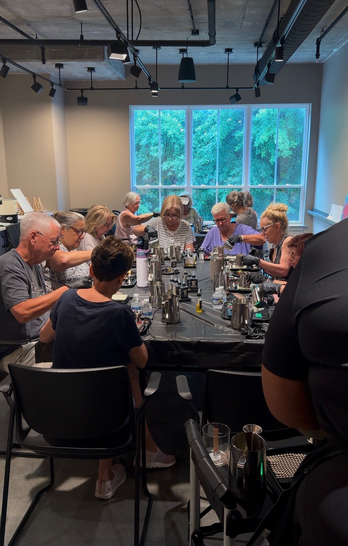 Candle-Making Workshop photo 15