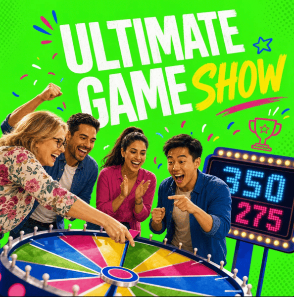 Ultimate Game Show