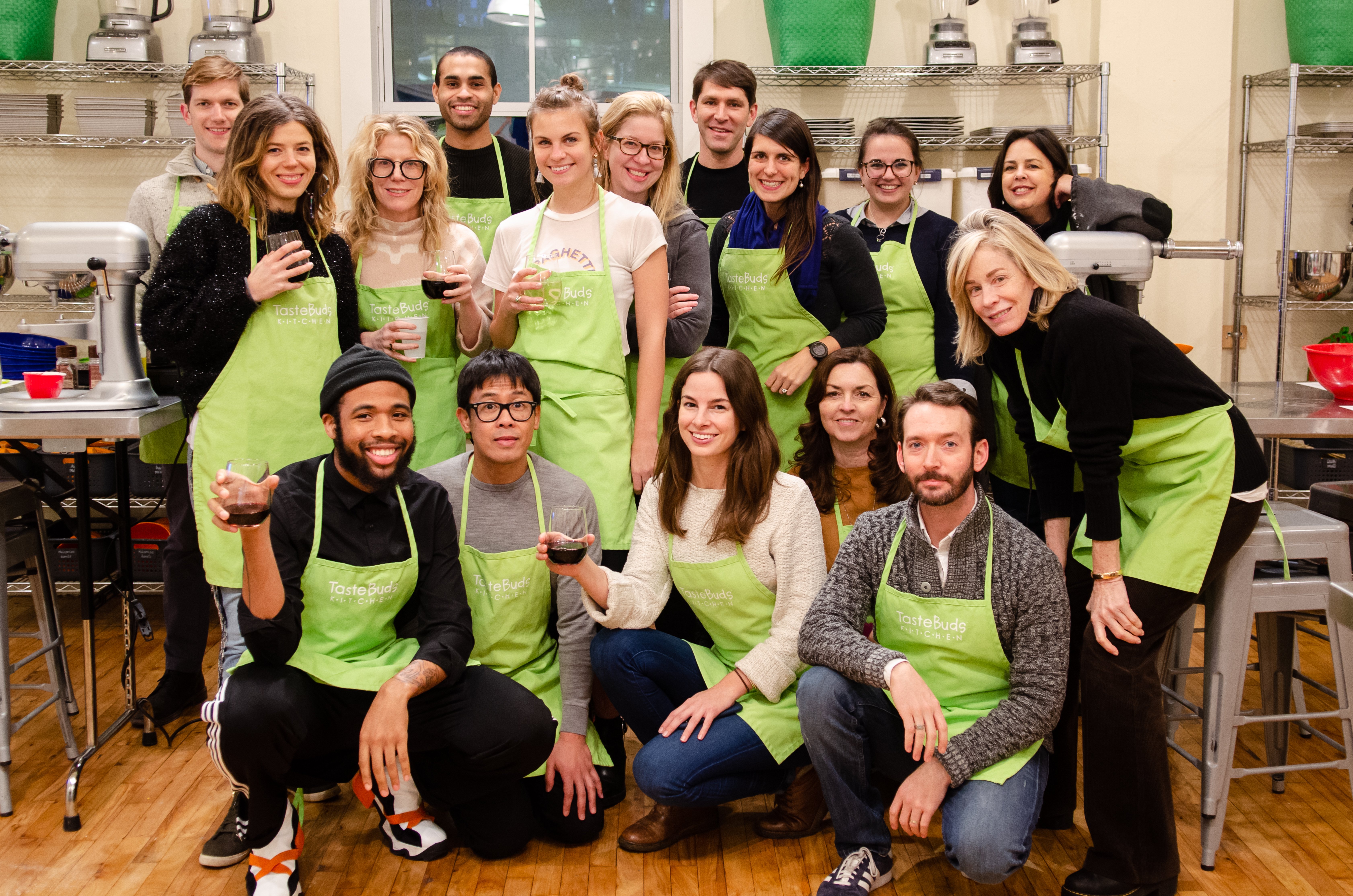 Team Building Cooking Class image #2
