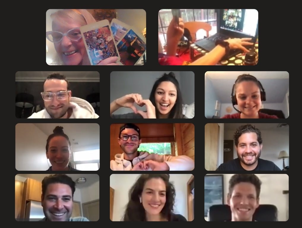 Reading the Room. A Team Connection Experience image #3